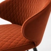 Стул ROB TERRACOTTA DIVA 15 BK 